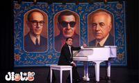 اجرایی که اشک رامبد و مخاطبان «کارناوال» را درآورد