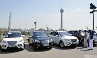 محبوب‌ترین خودروی چینی در ایران مشخص شد