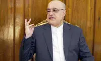 امانی: خواهان مشارکت در بازسازی لبنان هستیم