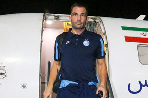 دروازه‌بان اسپانیایی استقلال جواب اسکوچیچ را داد