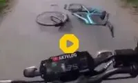 صحنه‌سازی جنجالی چند کودک برای اخاذی