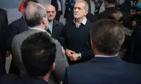 آقای پزشکیان! لطفأ تسلیم تندرو‌ها نشوید