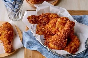 آموزش سوخاری خوشمزه با سس تارتار خانگی