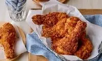 آموزش سوخاری خوشمزه با سس تارتار خانگی
