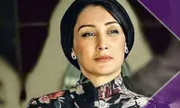 واکنش نزدیکان هدیه تهرانی به شایعه بیماری او