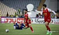 این دو بازیکن پرسپولیسی ناگهان سوپرمن شدند