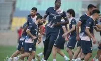 خبر خوب به پرسپولیسی‌ها درباره لوکادیا 