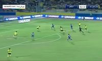 خلاصه بازی پارس جنوبی جم - استقلال