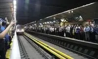 4 ایستگاه مترو تهران، پناهگاه جنگی شد