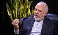 واکنش ظریف به نطق پایانی ونس در پاکستان