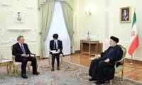 چین مقام برکنار شده را به ایران فرستاد!