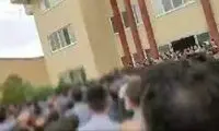 ماجرای اعتصاب امروز کارکنان شرکت آیدین