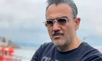 مهران غفوریان با این استوری تند به سیم آخر زد!