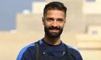 خبر نگران‌کننده درباره ستاره استقلال تکذیب شد