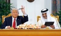 درخواست ترامپ از قطر در موضوع هسته‌ای ایران