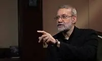 پیام حمله اسرائیل به خاک قطر از نگاه علی لاریجانی