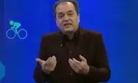 گاف خنده‌دار پیمان یوسفی در گزارش زنده فوتبال