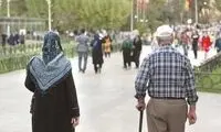 نگرانی‌ها از شتاب سالمندی در کشور