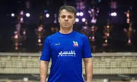رنگرز: بدون اطلاع قبلی پروازمان لغو شد