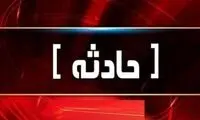 حادثه برای 38 دانش‌آموز در تهران بر اثر تصادف اتوبوس