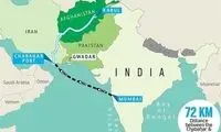 وعده جدید نخست وزیر هند درباره بندر چابهار