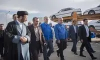 برنامه افزایش ۵۰درصدی تولید ایران خودرو در سال ۱۴۰۲