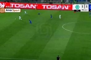 گل دوم پیکان با پاس مرگبار آقاسی!