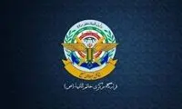 قرارگاه خاتم: آمریکا مراکز هسته‌ای ایران را تهدید کرد