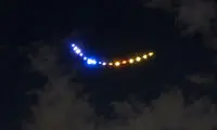 شب نورانی تهران که میلیون‌ها سوال به جا گذاشت