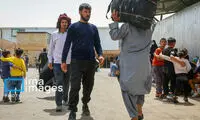 صدور ویزای کار برای اتباع افغانستانی در ایران