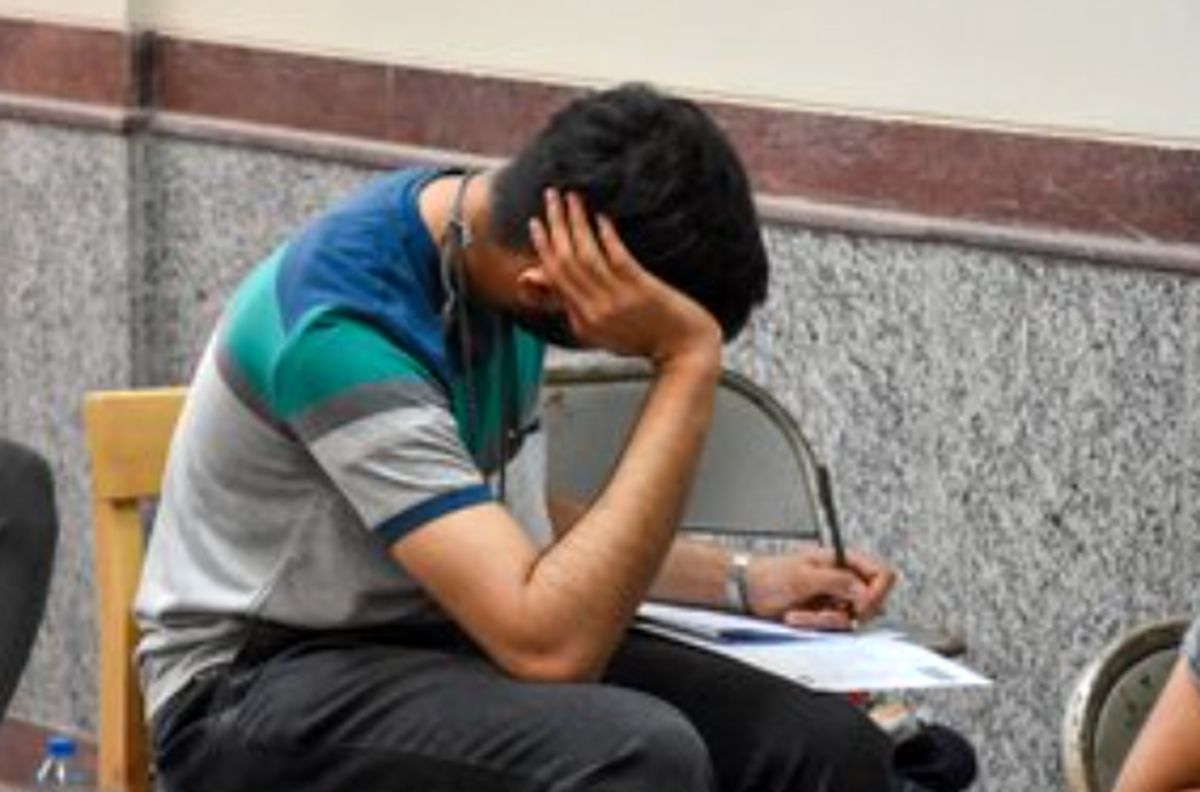   آخرین وضعیت مصوبه کنکوری اعلام شد 