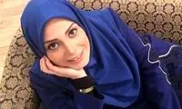 استایل جذاب صبا راد در خیابان‌های استانبول