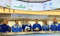بازدید نظارتی از مرکز تماس امدادخودروی ایران