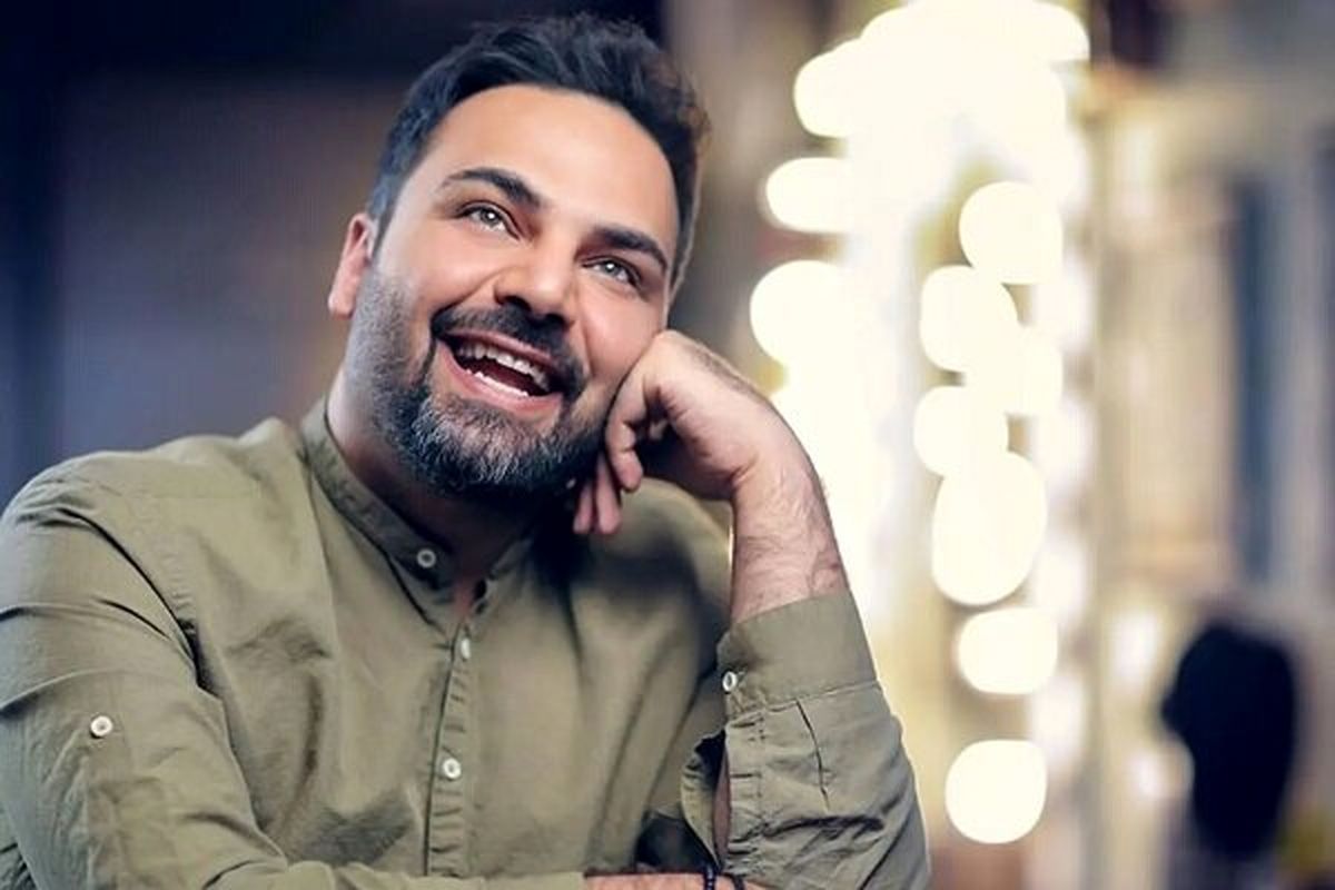   خنده معنادار احسان علیخانی درباره با ازدواج با نعیمه 
