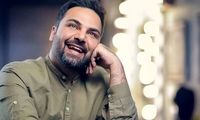 خنده معنادار احسان علیخانی درباره ازدواج با نعیمه 