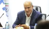 تاج: اسرائیل باید از همه مسابقات فوتبالی تعلیق شود
