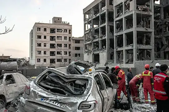 آیا ایران در وضعیت عراق ۱۹۹۱ تا ۲۰۰۳ است؟