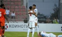 واکنش حماسی مهاجم پرسپولیسی به گلزنی برای تیم ملی