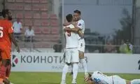 واکنش حماسی مهاجم پرسپولیسی به گلزنی برای تیم ملی