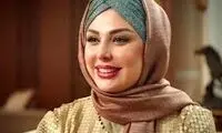 نیوشا ضیغمی را در لباس کُردی ببینید