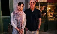 توصیف عاشقانه حمید علیدوستی از دخترش ترانه