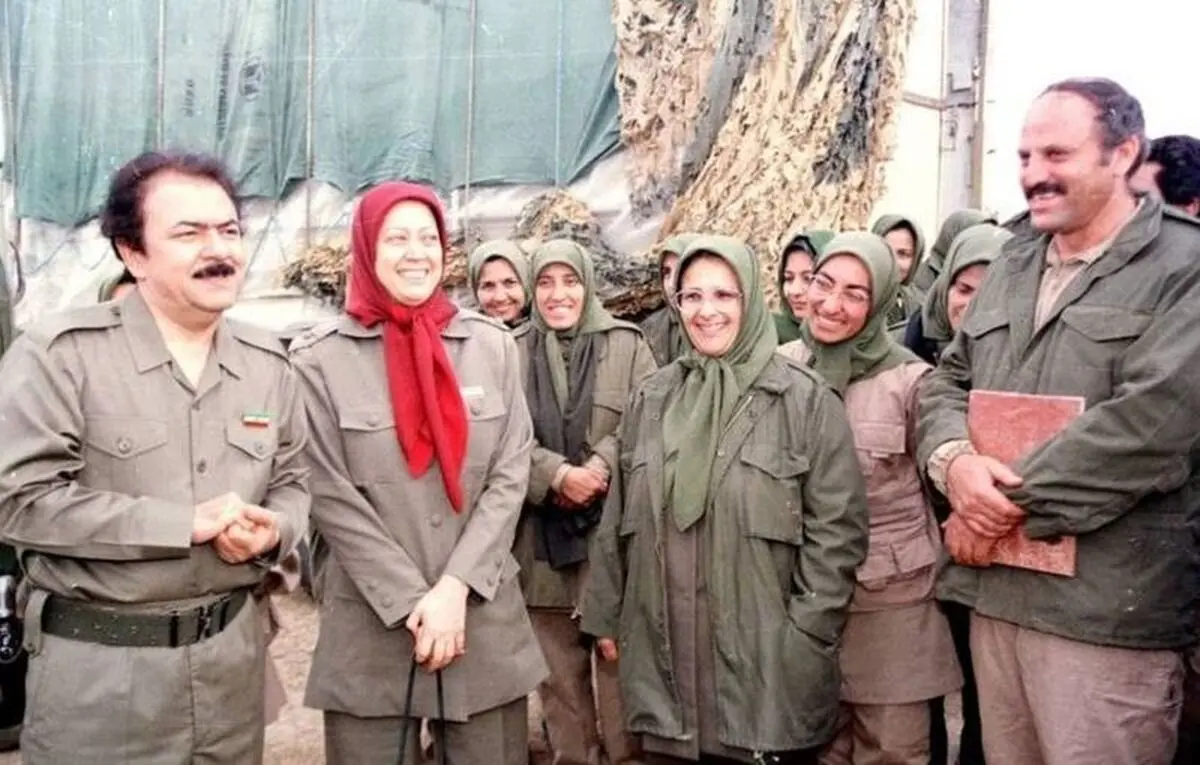 ‌قوانین وحشتناک سازمان مجاهدین خلق