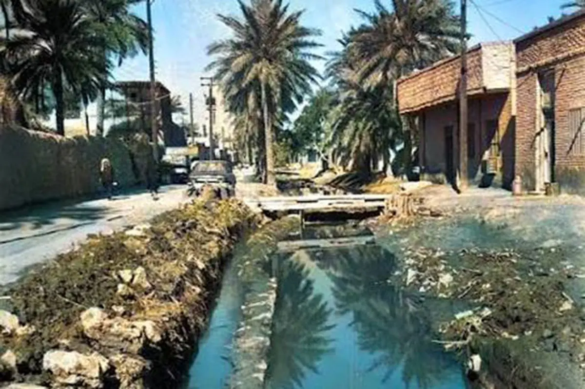 هوش مصنوعی، خرمشهر را جور دیگری به تصویر کشید