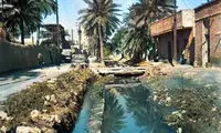 هوش مصنوعی، خرمشهر را جور دیگری به تصویر کشید