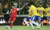 پرسپولیس باز هم گل مردود زد؟