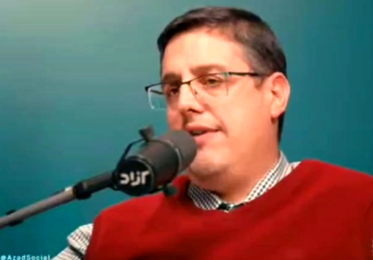 ابوالفضل اقبالی: تنها وظیفه زن، تمکین جنسی است