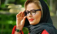 سانتی‌مانتال خانم بازیگر در یک مهمانی خصوصی