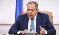 بیانیه روسیه درباره دلیل حضور لاوروف در تهران