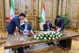 سند همکاری امنیتی ایران و تاجیکستان امضا شد