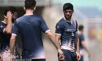 ستاره پرسپولیس افسرده شد!